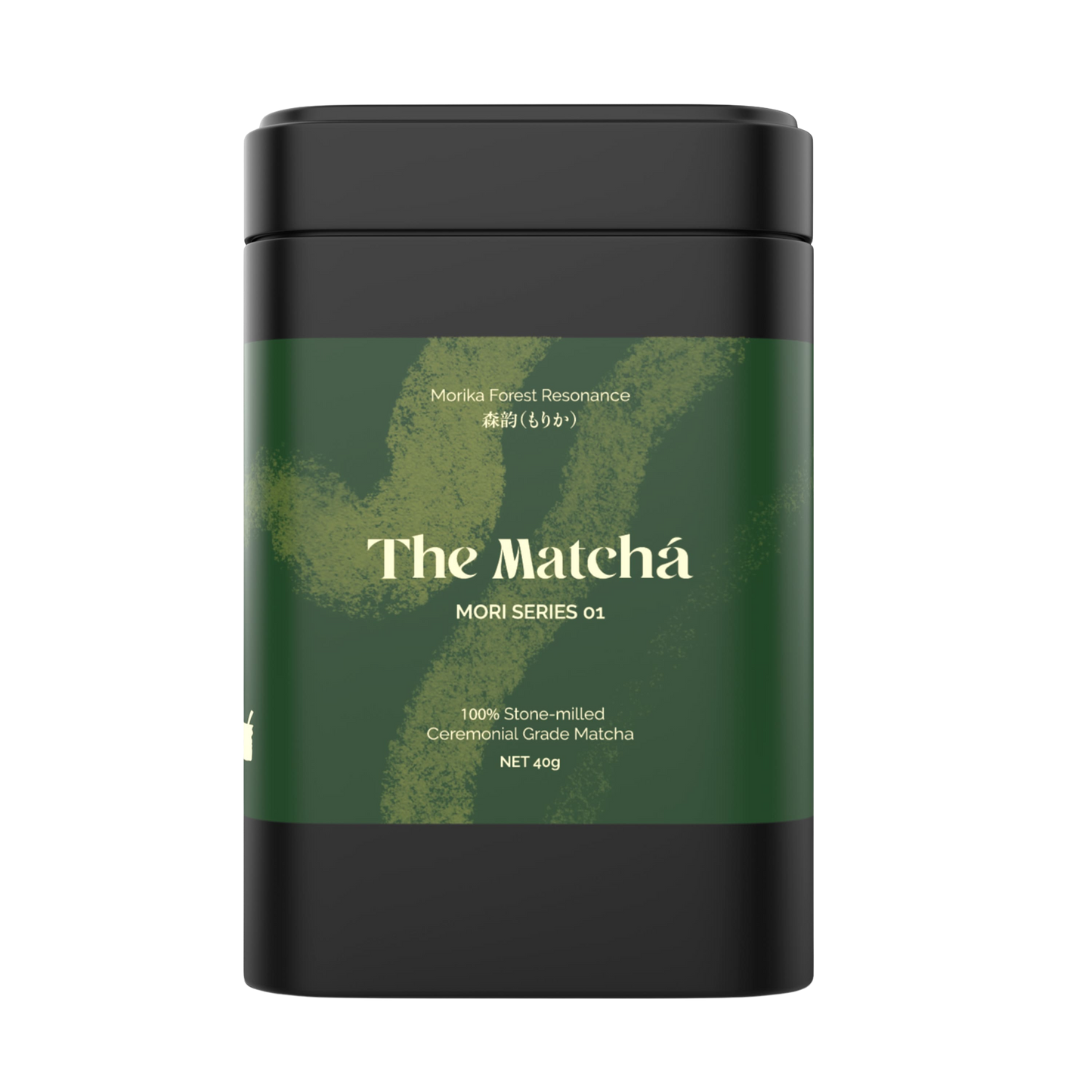 Mori Series 01 | Morika | Ceremonial | 森韵（もりか）