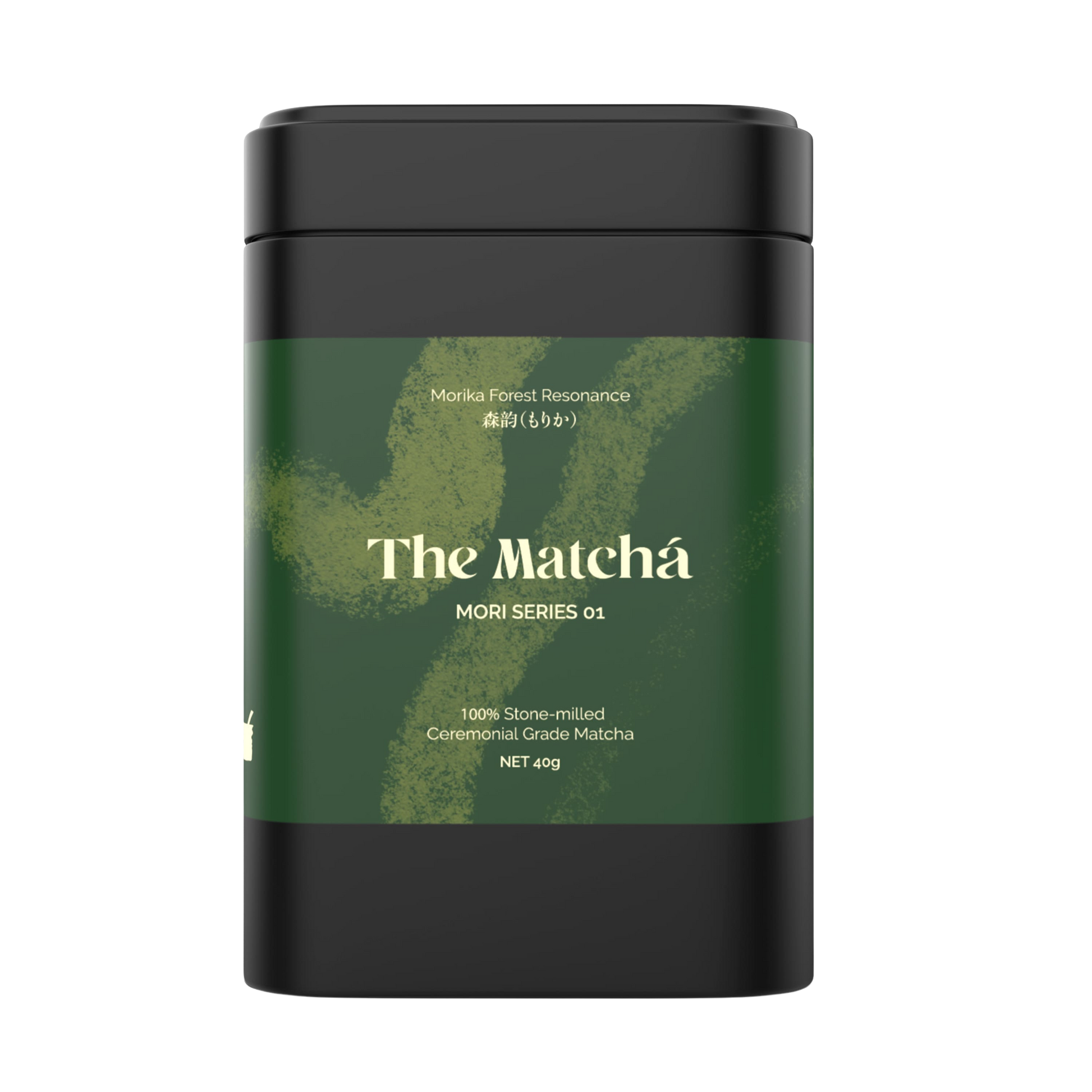 Mori Series 01 | Morika | Ceremonial | 森韵（もりか）