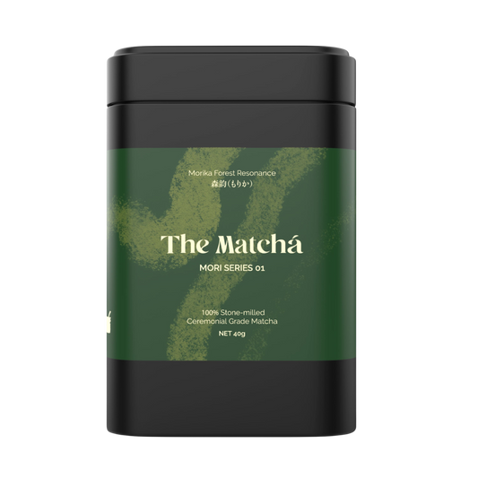 Mori Series 01 | Morika | Ceremonial | 森韵（もりか）