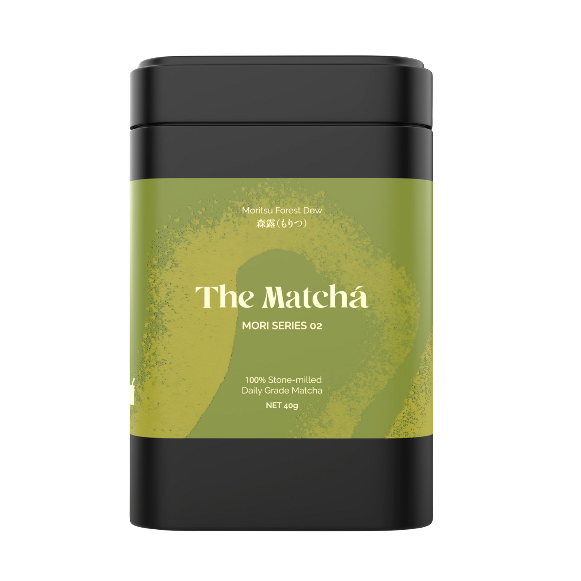 Mori Series 02 | Moritsu | Daily Grade | 森露（もりつ)