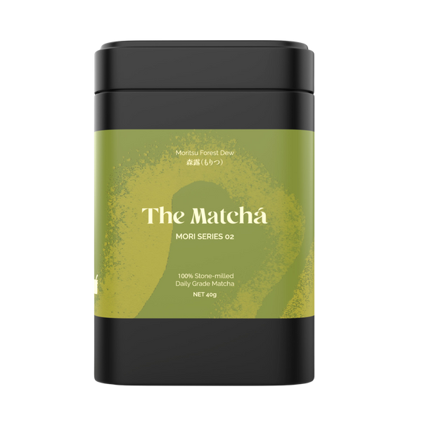 Mori Series 02 | Moritsu | Daily Grade | 森露（もりつ)