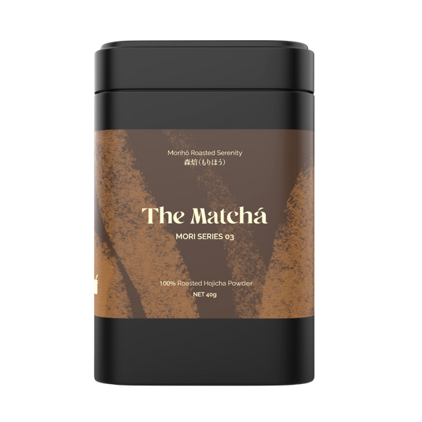 Mori Series 03 | Morihō | Hojicha | 森焙（もりほう）